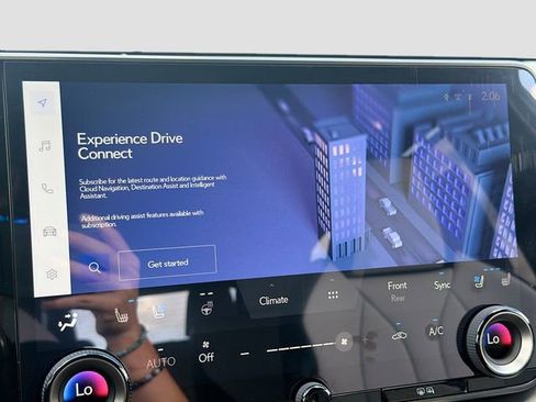 New 2026 Lexus TX 500h AWD image 34