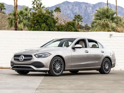 Used 2024 Mercedes-Benz C 300 Sedan