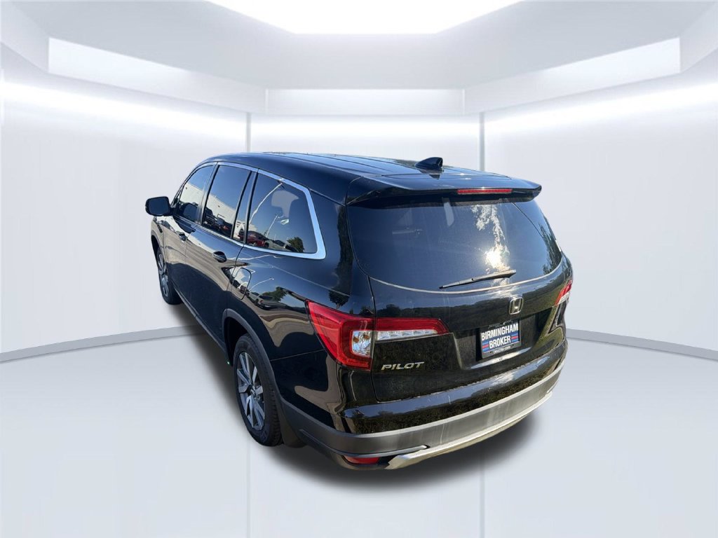 Used 2021 Honda Pilot EX-L image 4