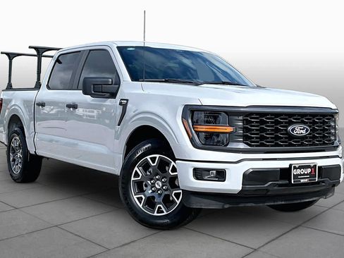 Used 2024 Ford F150 STX RWD image 3
