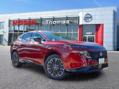 New 2027 Nissan Murano Platinum