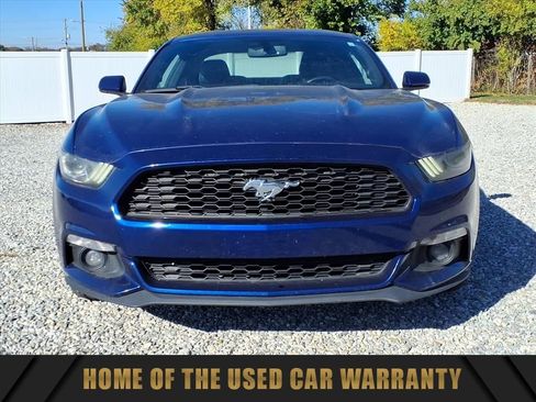 Used 2015 Ford Mustang Premium w/ Equipment Group 201A image 2