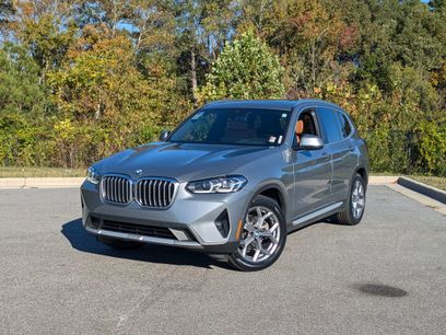 Used 2023 BMW X3 xDrive30i w/ Premium Package