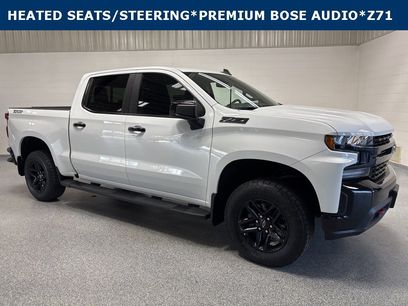 Used 2019 Chevrolet Silverado 1500 LT Trail Boss