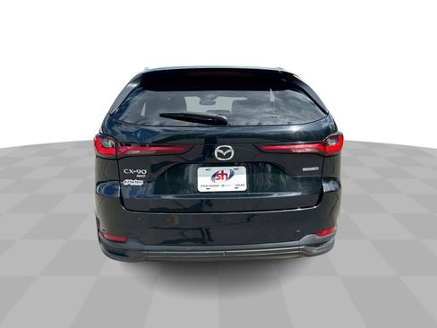 Used 2025 MAZDA CX-90 3.3 Turbo w/ Select Package AWD/4WD image 8