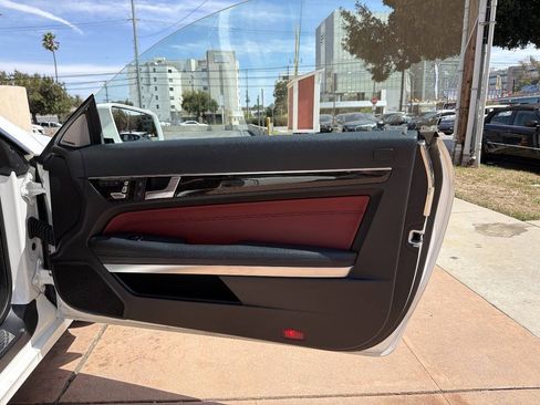 Used 2014 Mercedes-Benz E 350 Cabriolet w/ Premium 1 Package image 30