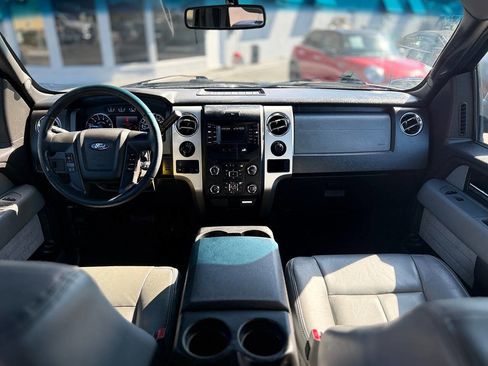 Used 2014 Ford F150 XLT w/ Equipment Group 302A Luxury image 19