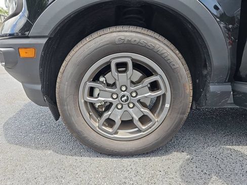 Certified 2024 Ford Bronco Sport Big Bend AWD/4WD image 32