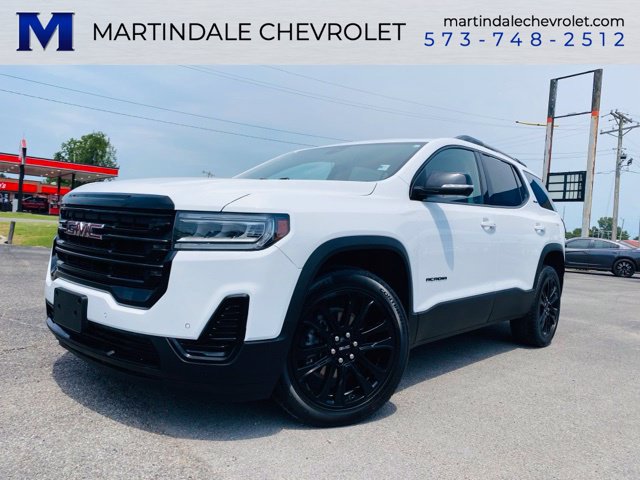 Used 2022 GMC Acadia SLE w/ Driver Convenience Package AWD/4WD image 1