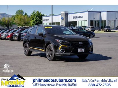 Certified 2025 Subaru Crosstrek 2.5i Sport