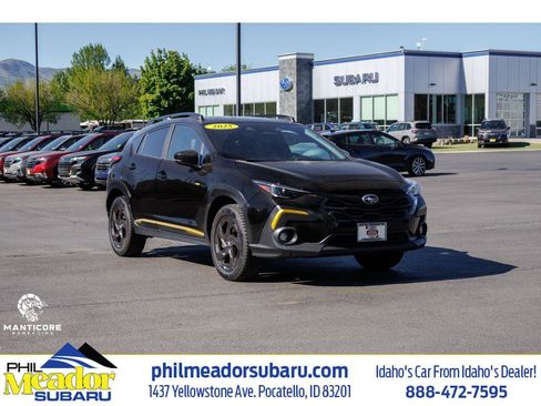 Certified 2025 Subaru Crosstrek 2.5i Sport AWD/4WD image 1