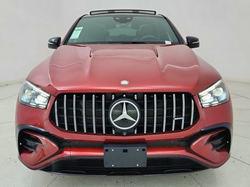 Used 2024 Mercedes-Benz GLE 53 AMG 4MATIC Coupe w/ Driver Assistance Package image 13