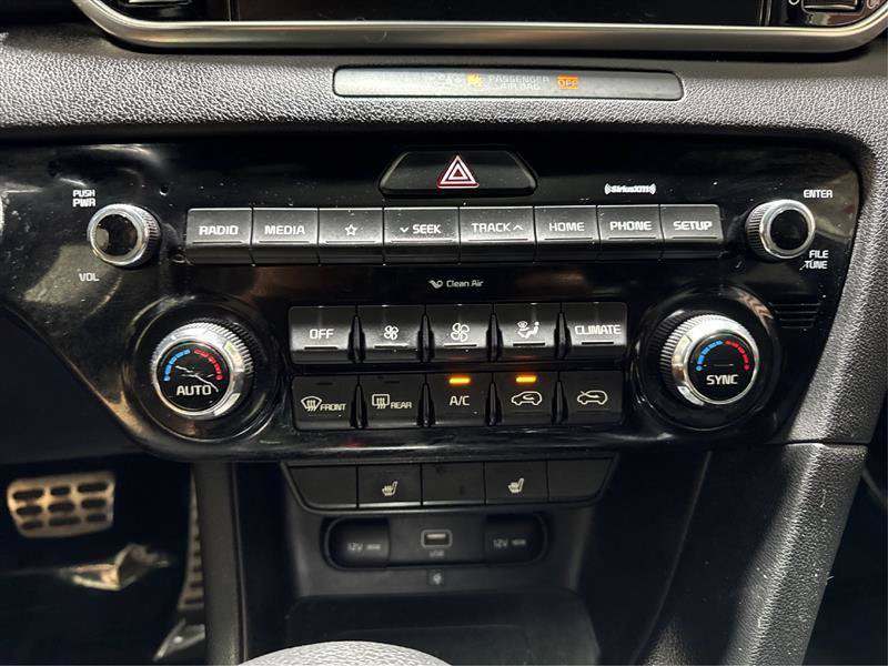 Used 2020 Kia Sportage S w/ S Premium Package FWD image 27