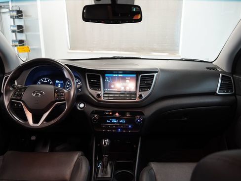 Used 2017 Hyundai Tucson Limited AWD/4WD image 19