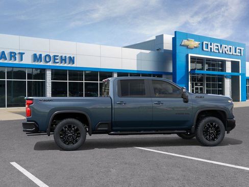 New 2026 Chevrolet Silverado 2500 LT w/ Trail Boss Package AWD/4WD image 5
