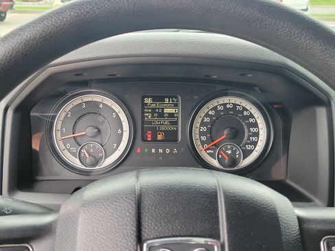 Used 2016 RAM 1500 Outdoorsman AWD/4WD image 24