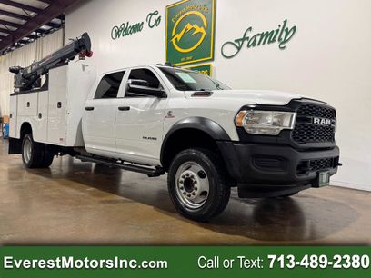 Used 2022 RAM 5500 Tradesman
