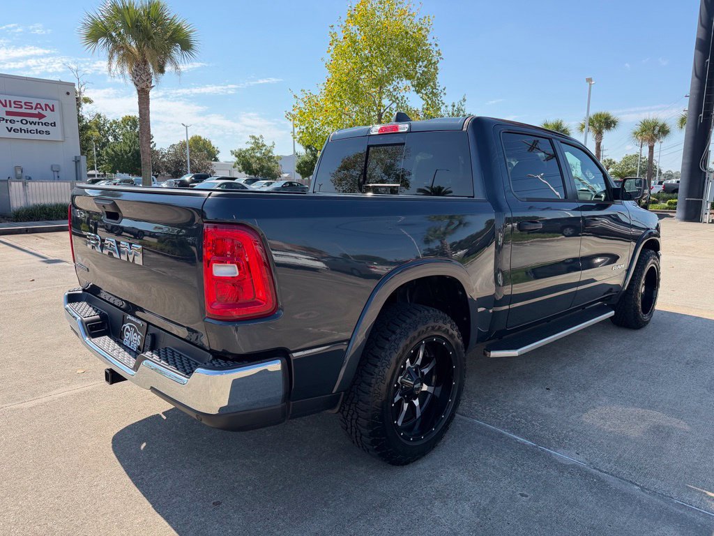 Used 2025 RAM 1500 Big Horn RWD image 5