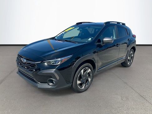 Used 2024 Subaru Crosstrek 2.5i Limited w/ Crosstrek Mirror Package image 3