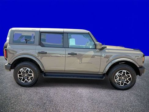 New 2026 Ford Bronco Outer Banks AWD/4WD image 2