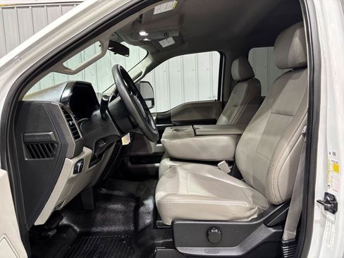 Used 2019 Ford F250 XL w/ Power Equipment Group AWD/4WD image 11