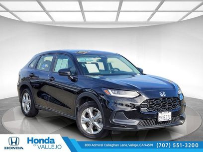 Certified 2025 Honda HR-V LX