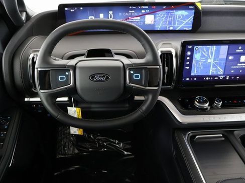 New 2026 Ford Expedition Max Platinum w/ Stealth Appearance Package image 18