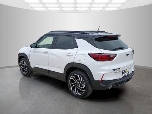 New 2026 Chevrolet TrailBlazer RS AWD/4WD image 9