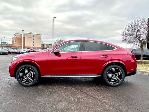 New 2026 Mercedes-Benz GLC 300 4MATIC image 5