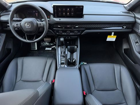 New 2026 Honda Accord Sport image 4