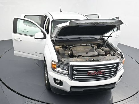 Used 2020 GMC Canyon SLE w/ SLE Convenience Package AWD/4WD image 36
