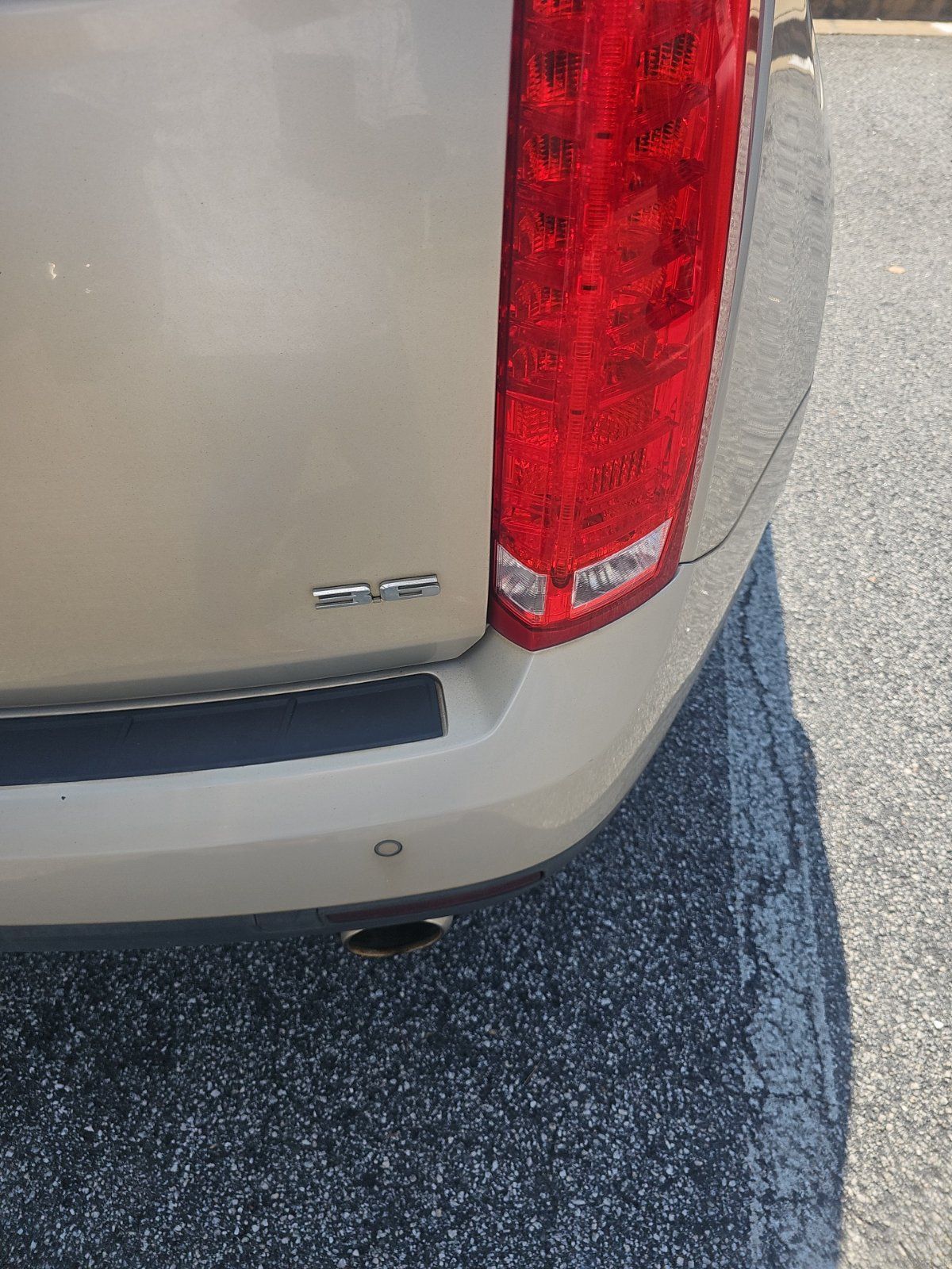 Used 2012 Cadillac SRX Performance FWD image 8