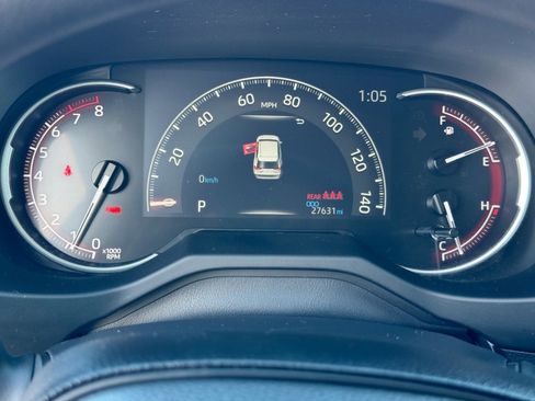 Used 2024 Toyota RAV4 LE image 24