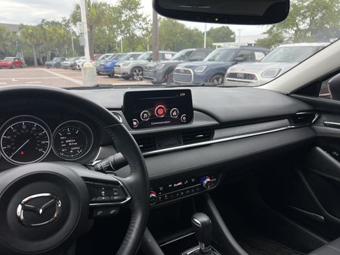 Used 2019 MAZDA MAZDA6 Grand Touring Reserve FWD image 30