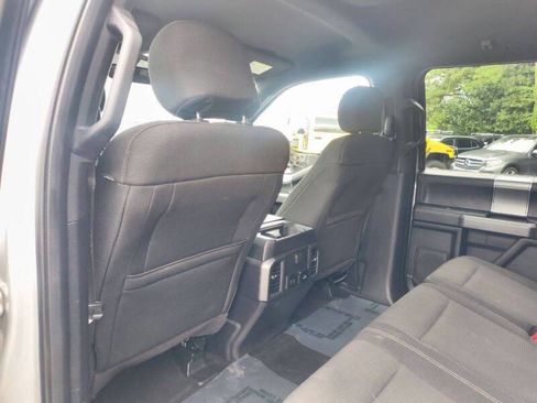 Used 2017 Ford F150 XLT w/ Equipment Group 302A Luxury image 12