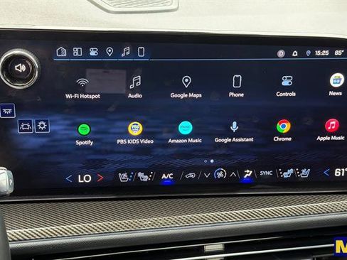 Certified 2025 Chevrolet Traverse High Country image 27