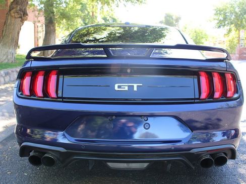 Used 2019 Ford Mustang GT Premium w/ GT Performance Package RWD image 5