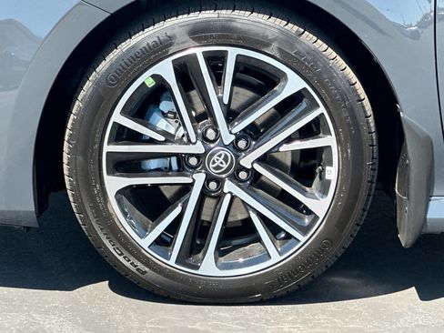 Certified 2026 Toyota Camry LE FWD image 23