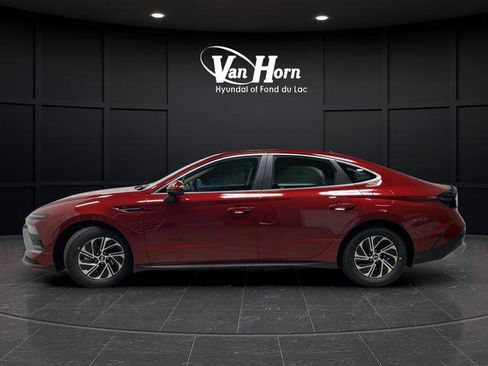 New 2026 Hyundai Sonata Blue image 10