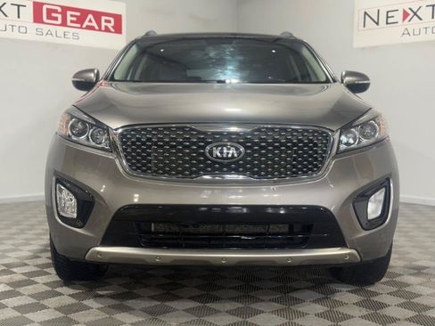 Used 2016 Kia Sorento SX AWD/4WD image 4