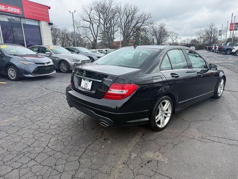 Used 2013 Mercedes-Benz C 300 Sport image 7