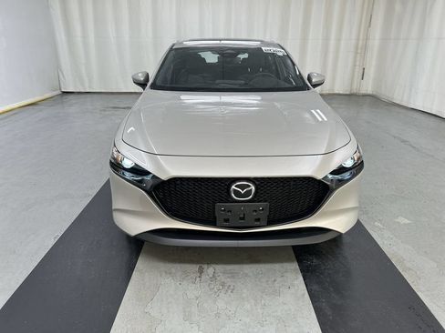 Used 2025 MAZDA MAZDA3 s FWD image 3
