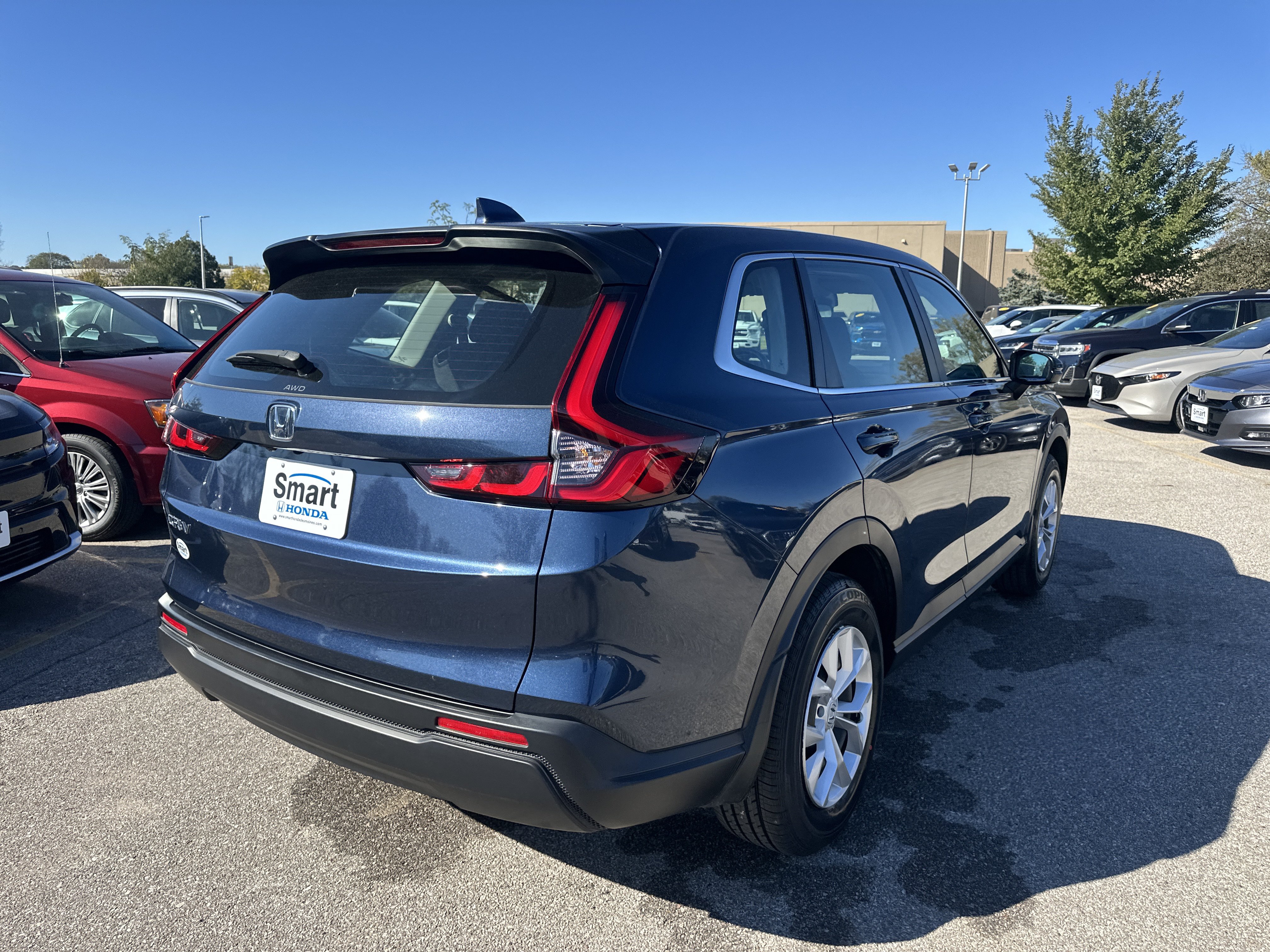 Certified 2024 Honda CR-V LX image 4