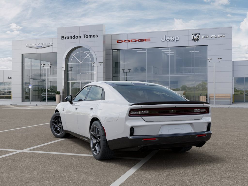 New 2026 Dodge Charger Scat Pack AWD/4WD image 3