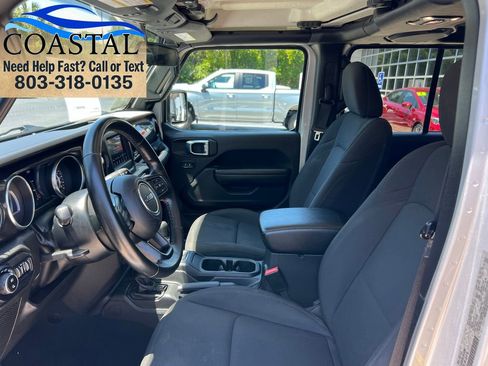 Used 2022 Jeep Gladiator Sport AWD/4WD image 10