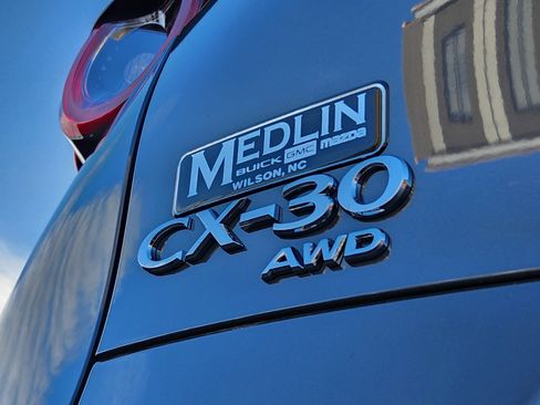 Used 2025 MAZDA CX-30 AWD 2.5 S w/ Preferred Package image 40
