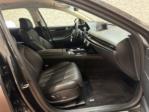 Used 2023 Genesis G80 2.5T AWD/4WD image 11