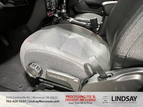 New 2026 Jeep Wrangler Unlimited Rubicon w/ Safety Group image 18