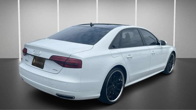 Used 2017 Audi A8 L 3.0T w/ Executive Package AWD/4WD image 8