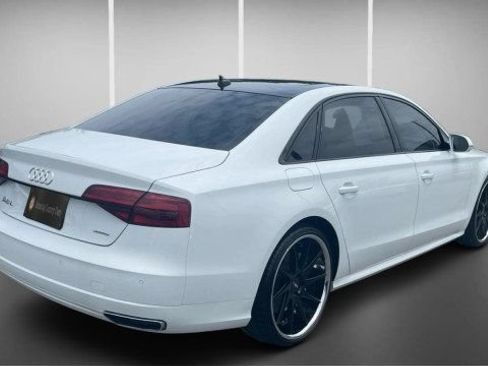 Used 2017 Audi A8 L 3.0T w/ Executive Package AWD/4WD image 8